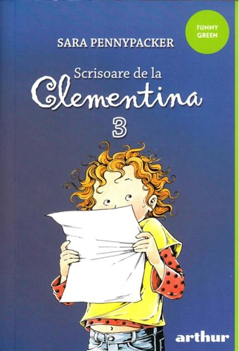 Scrisoare de la Clementina (Vol.3) - PB
