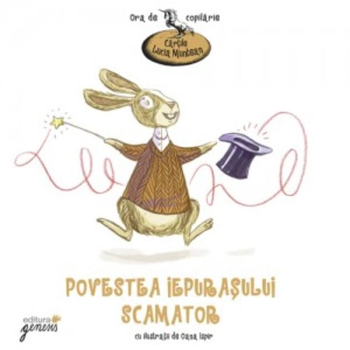 Povestea iepurașului scamator