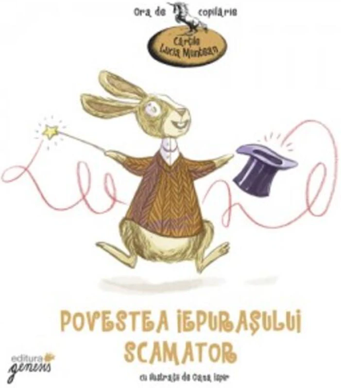 Povestea iepurașului scamator