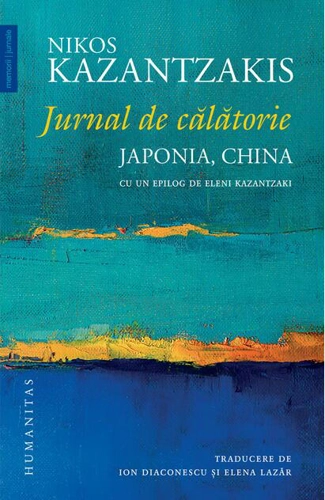 Jurnal de călătorie. Japonia, China