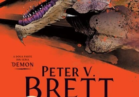 Sulița deșertului (Vol. 2)