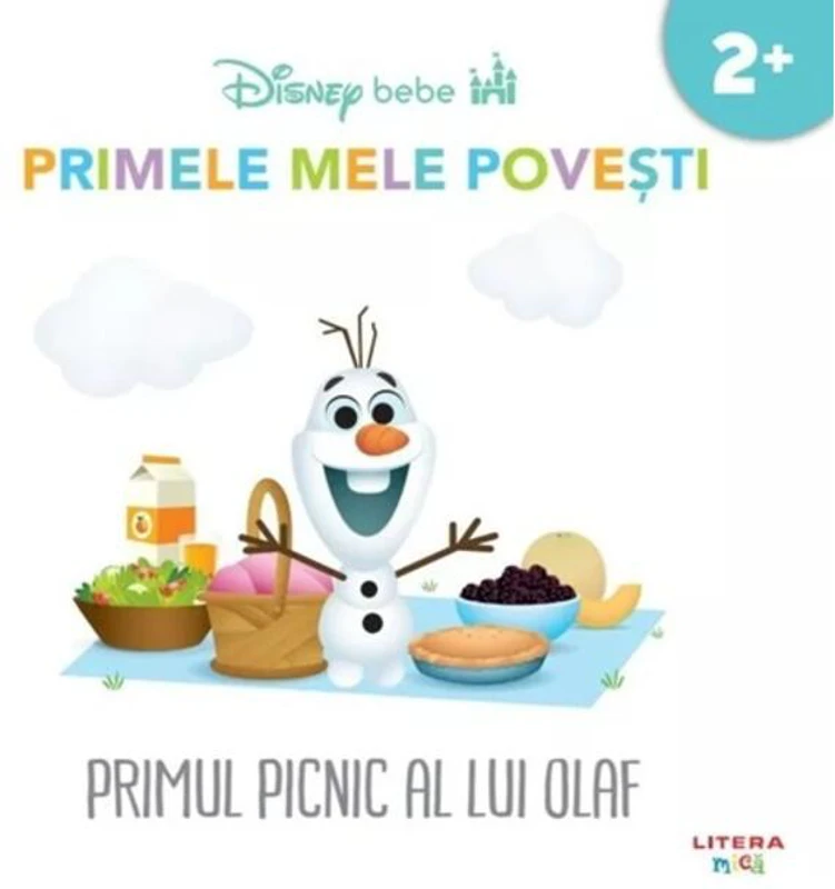 Disney bebe. Primele mele povești. Primul picnic al lui Olaf (2+)