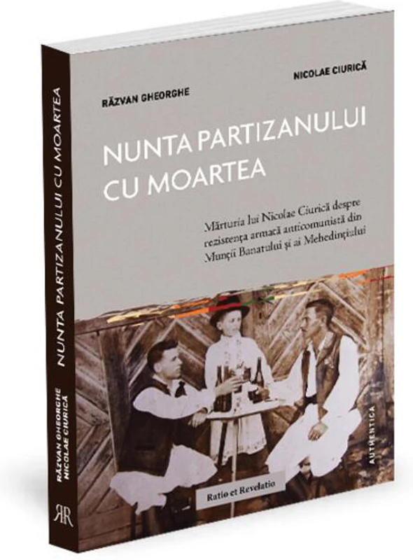Nunta partizanului cu moartea