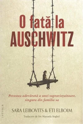 O fată la Auschwitz