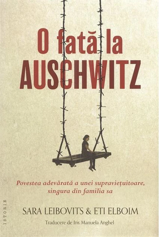 O fată la Auschwitz