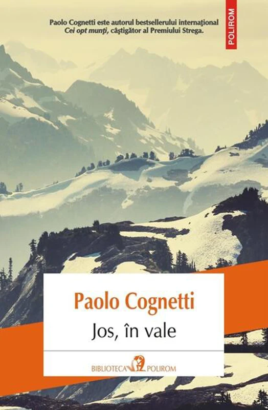 Jos, în vale