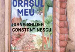 Castelul din orașul meu (Carte cu autograf)