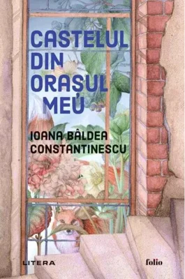 Castelul din orașul meu (Carte cu autograf)