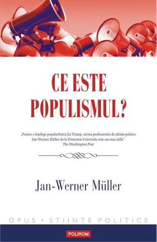 Ce este populismul?