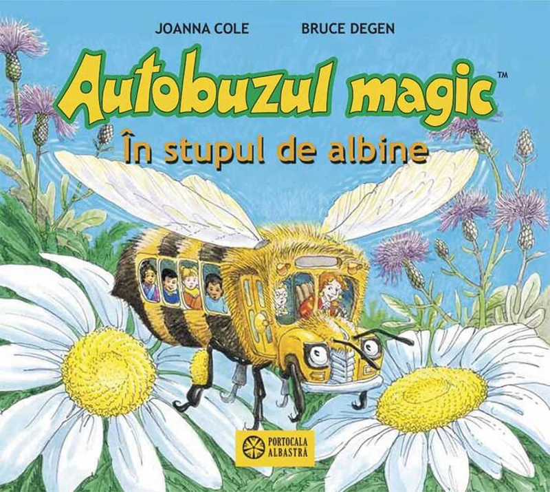 În stupul de albine