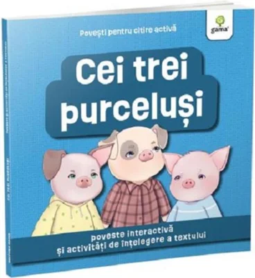 Cei trei purceluși
