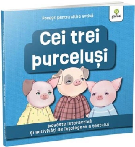 Cei trei purceluși