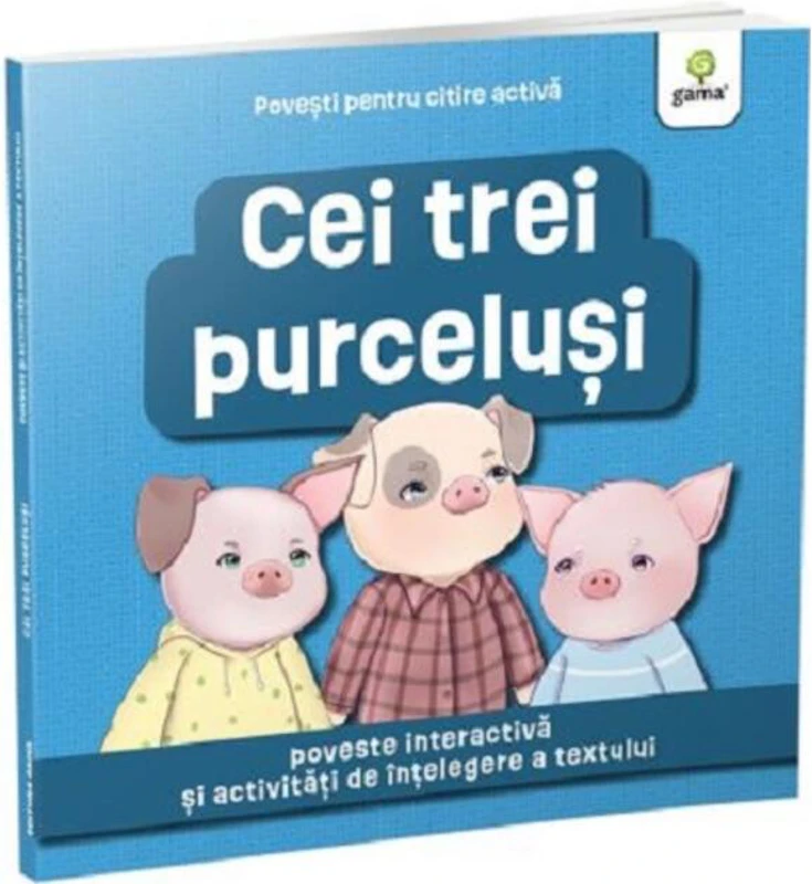 Cei trei purceluși