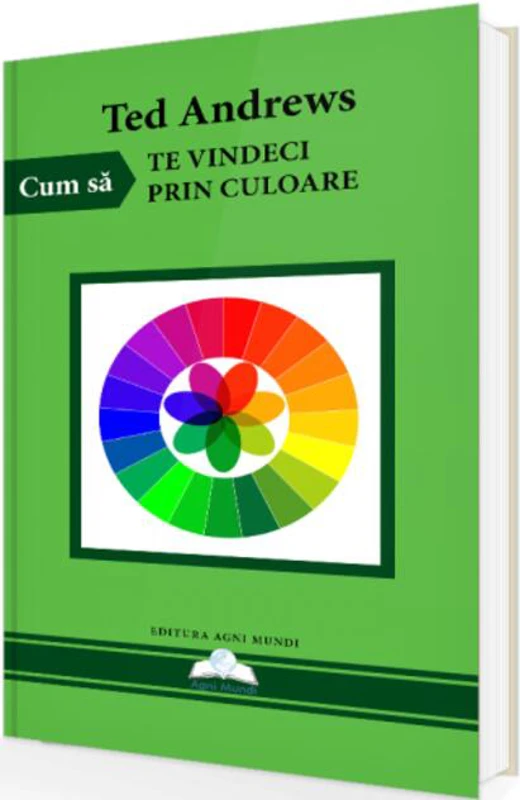 Cum să te vindeci prin culoare