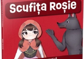 Scufița Roșie