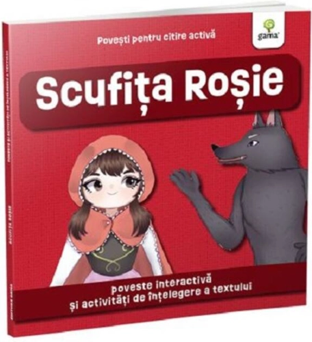 Scufița Roșie