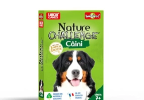 Nature Challenge. Câini