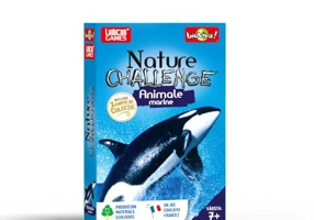 Nature Challenge. Animale marine