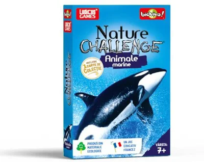 Nature Challenge. Animale marine