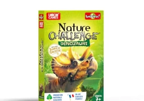 Nature Challenge. Dinozauri