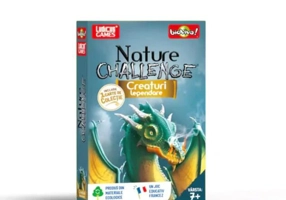 Nature Challenge. Creaturi legendare