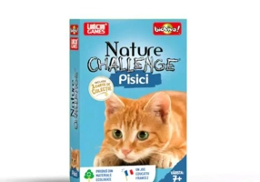 Nature Challenge. Pisici