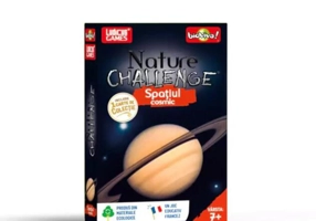Nature Challenge. Spațiul cosmic