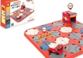 Labirint cu 34 piese - Stație Pompieri