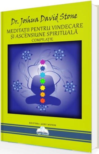 Meditații pentru vindecare și ascensiune spirituală (compilații)