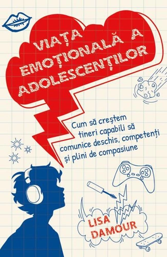Viața emoțională a adolescenților