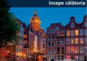 Amsterdam - începe călătoria