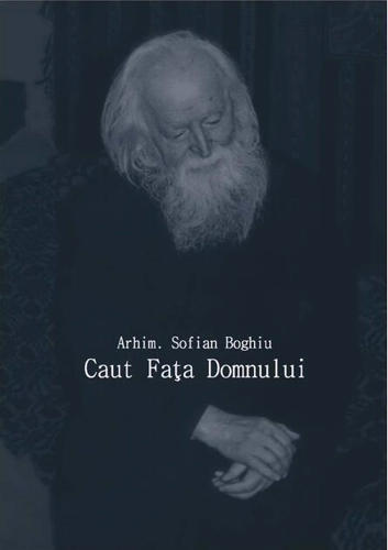 Caut fața Domnului
