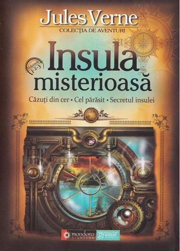 Insula misterioasă