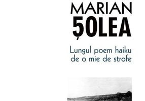 Lungul poem haiku de o mie de strofe