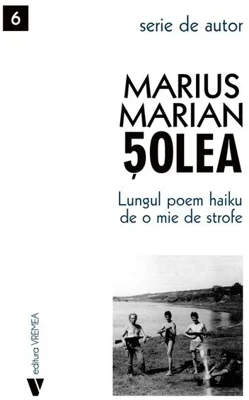 Lungul poem haiku de o mie de strofe