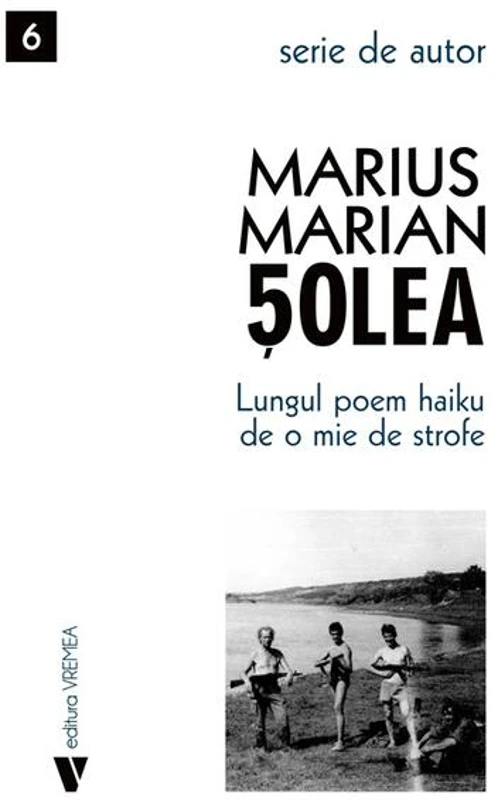 Lungul poem haiku de o mie de strofe