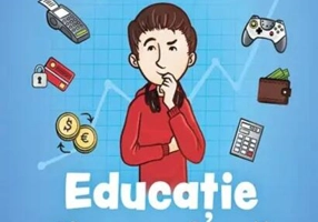 Educație financiară pe înțelesul copiilor