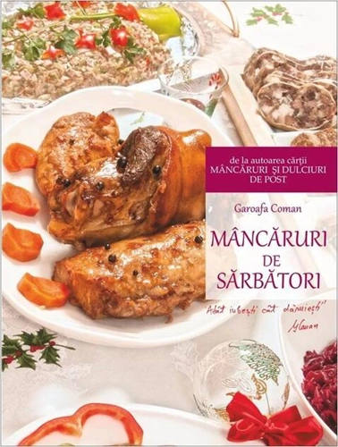 Mâncăruri de Sărbători