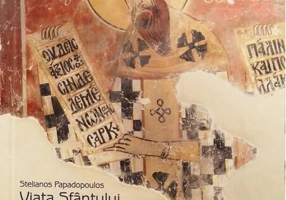 Viaţa sfântului Vasile cel Mare