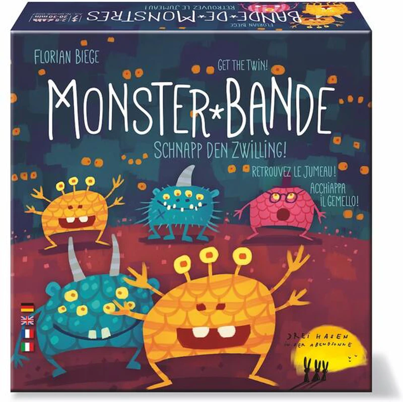Monster Bande