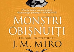 Monștri Obișnuiti (Vol. 1)