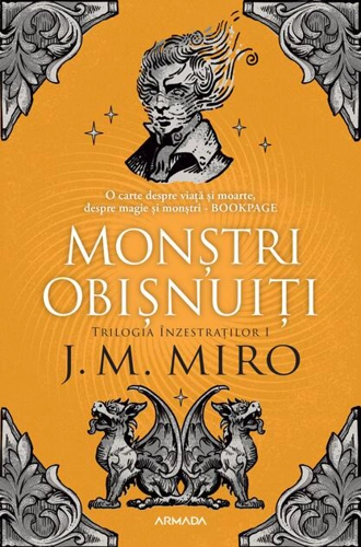 Monștri Obișnuiti (Vol. 1)