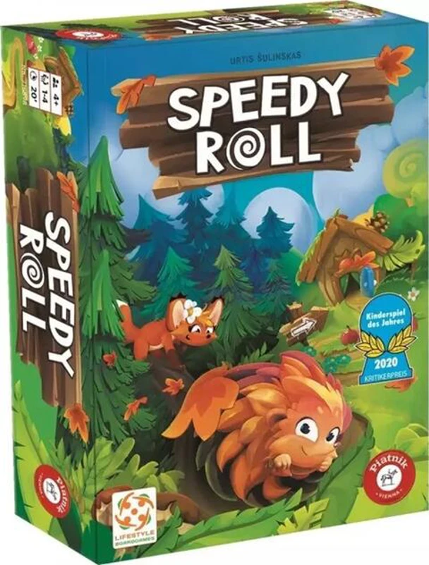 Joc Piatnik - Speedy Roll