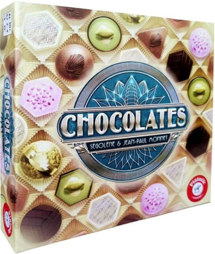 Joc Piatnik - Chocolates