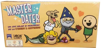 Master Dater