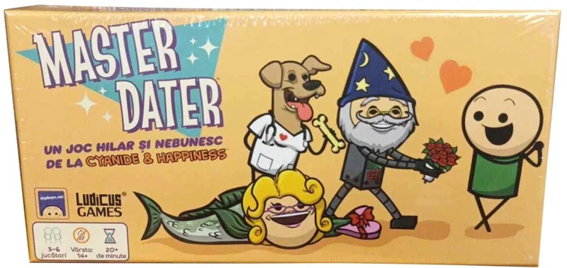 Master Dater
