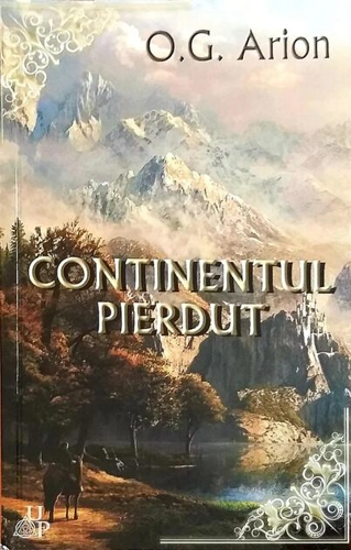 Continentul pierdut (Vol. 2)