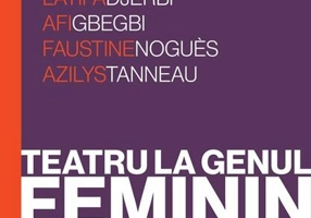 Teatru la genul feminin