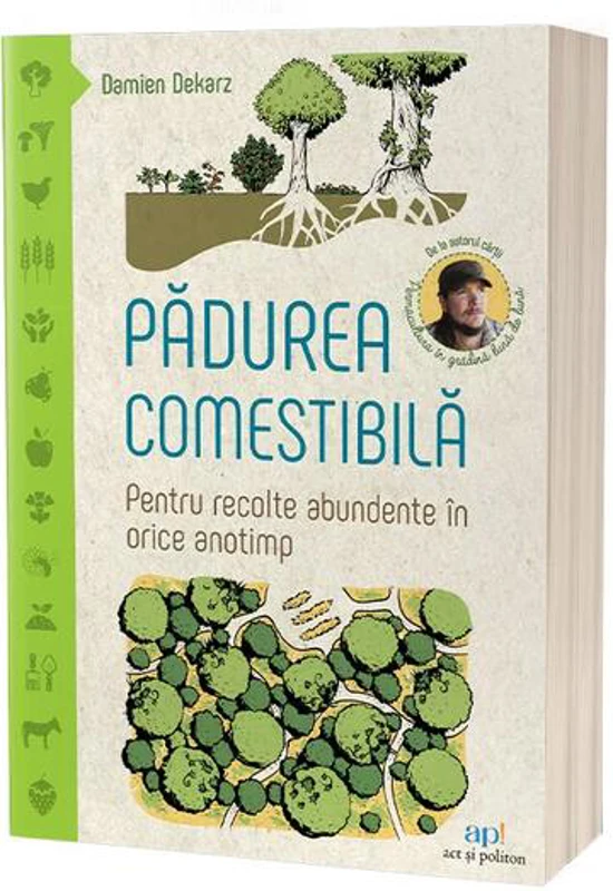 Pădurea comestibilă