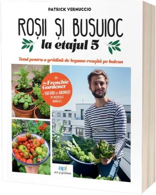 Roșii & busuioc la etajul 5